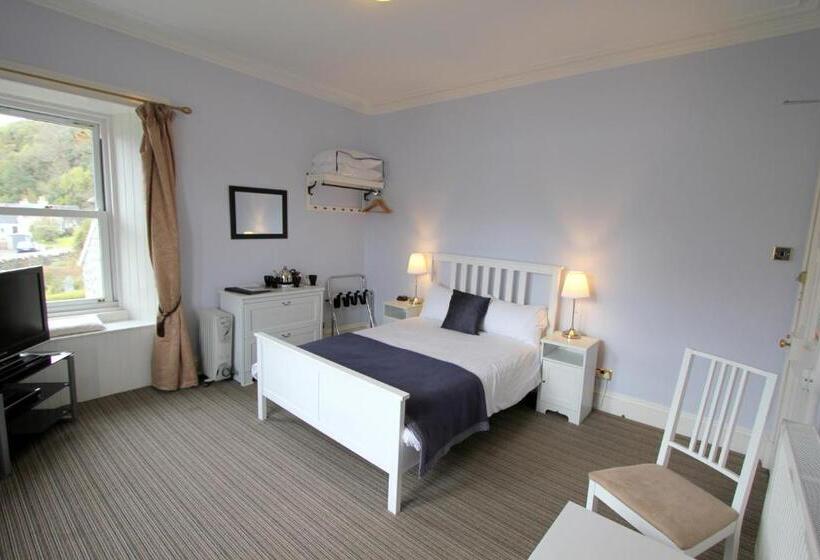 Отель Creag Mhor Lodge