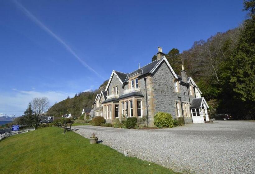 Отель Creag Mhor Lodge
