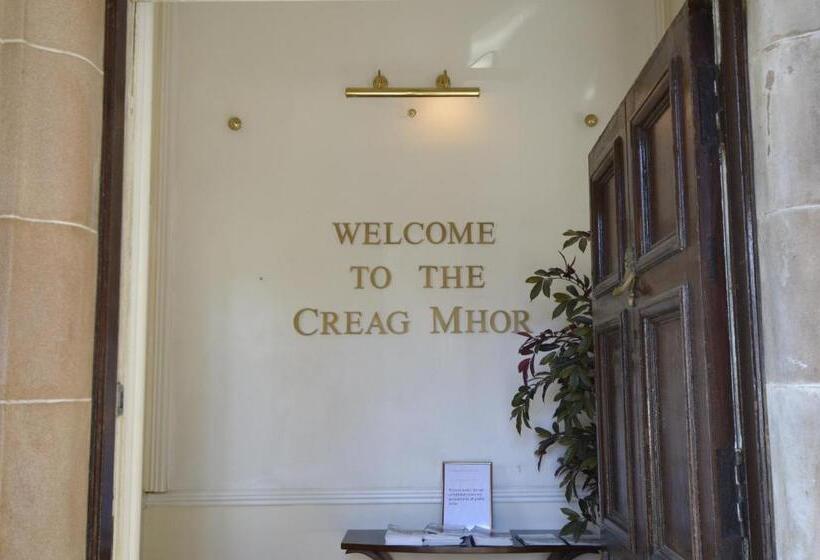 Отель Creag Mhor Lodge