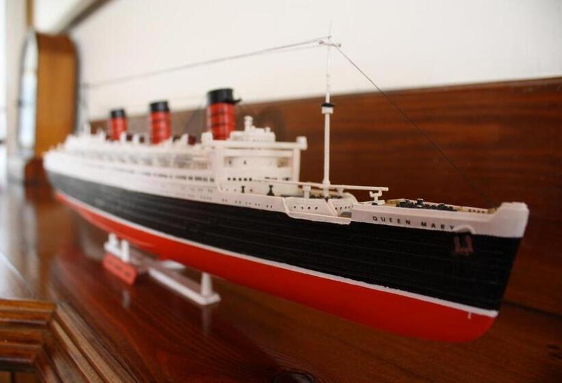 Отель Creag Mhor Lodge