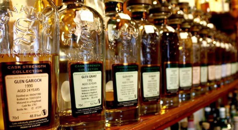 Отель Creag Mhor Lodge