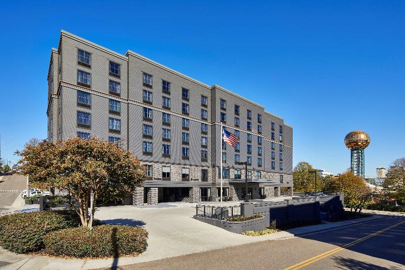 ホテル Cumberland House Knoxville, Tapestry Collection By Hilton
