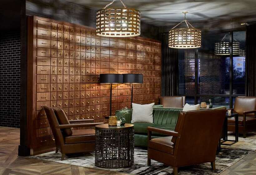 ホテル Cumberland House Knoxville, Tapestry Collection By Hilton