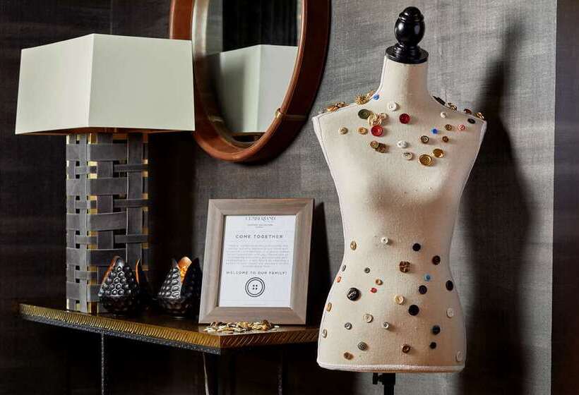 ホテル Cumberland House Knoxville, Tapestry Collection By Hilton