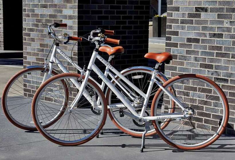 ホテル Cumberland House Knoxville, Tapestry Collection By Hilton