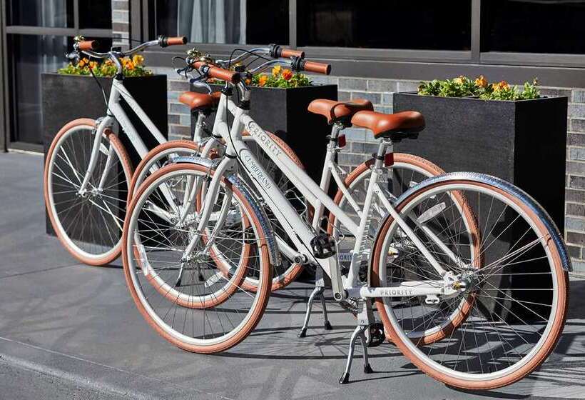 ホテル Cumberland House Knoxville, Tapestry Collection By Hilton