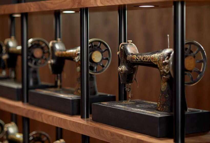 ホテル Cumberland House Knoxville, Tapestry Collection By Hilton