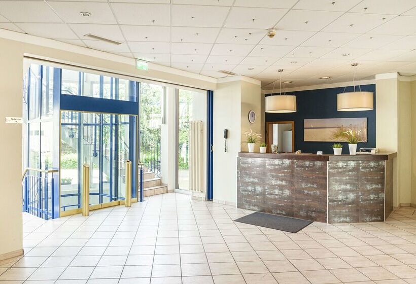 Отель Dänischer Hof Altenholz By Tulip Inn