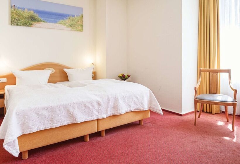 هتل Dänischer Hof Altenholz By Tulip Inn