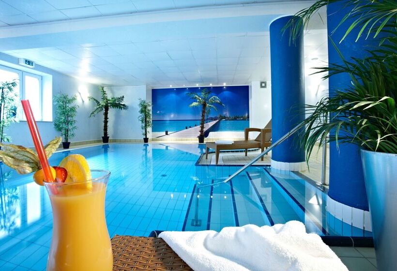 Отель Dänischer Hof Altenholz By Tulip Inn