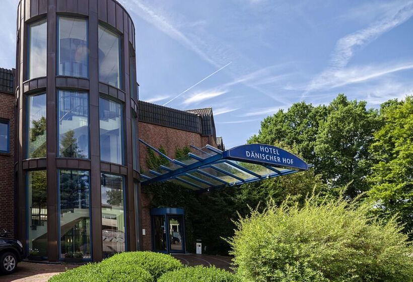 Отель Dänischer Hof Altenholz By Tulip Inn