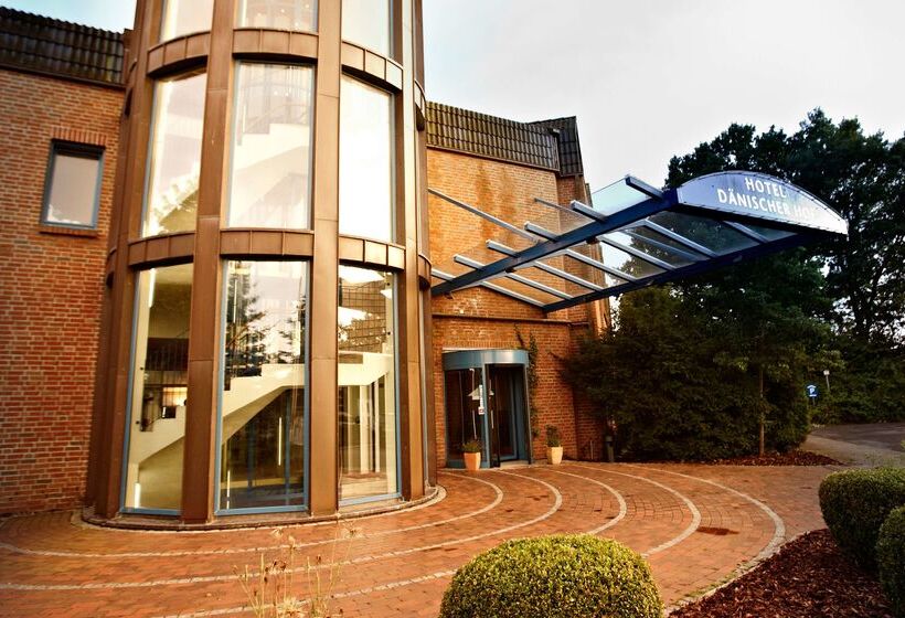 Отель Dänischer Hof Altenholz By Tulip Inn
