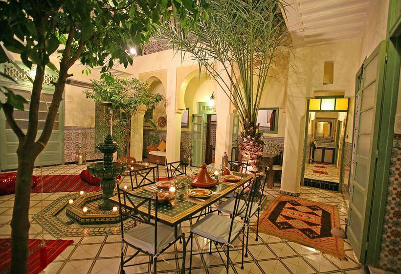 فندق Dar Limoun Amara