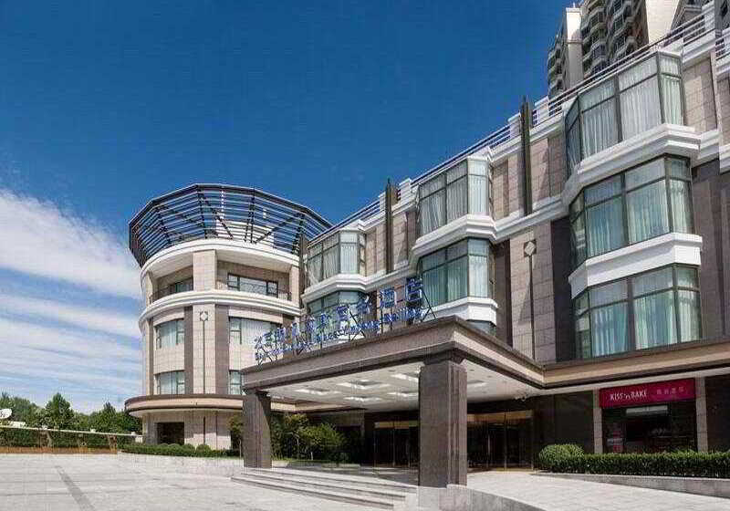 Отель Days Inn Business Place Yinfeng Beijing