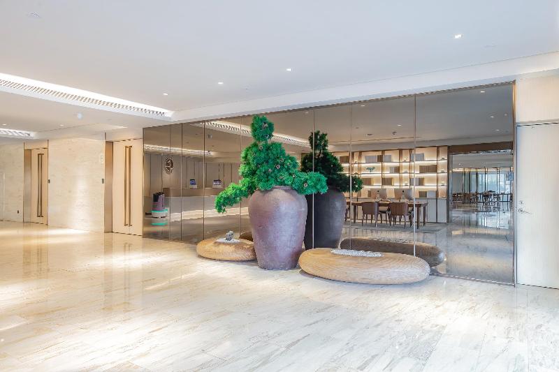 Отель Days Inn Business Place Yinfeng Beijing