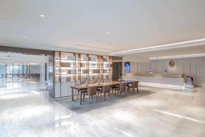 Отель Days Inn Business Place Yinfeng Beijing