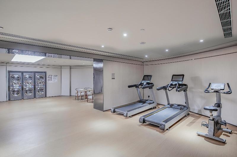 Отель Days Inn Business Place Yinfeng Beijing