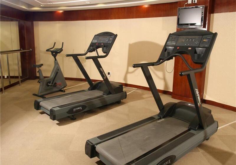 Отель Days Inn Business Place Yinfeng Beijing