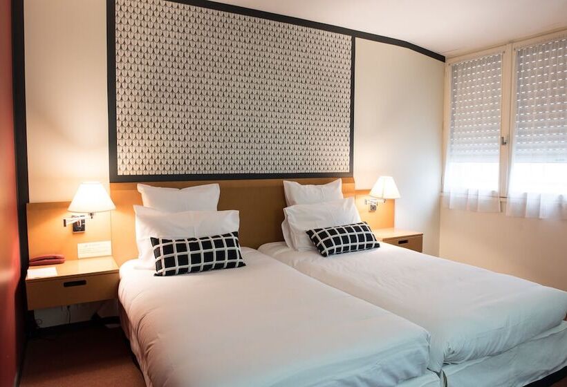 فندق De Jouvence