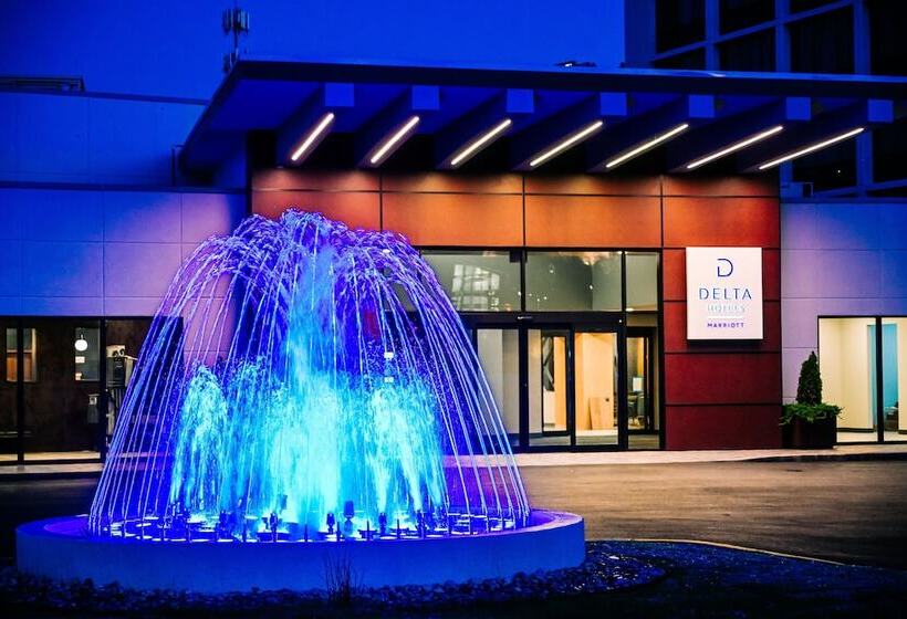 Delta Hotels By Marriott Cincinnati Sharonville