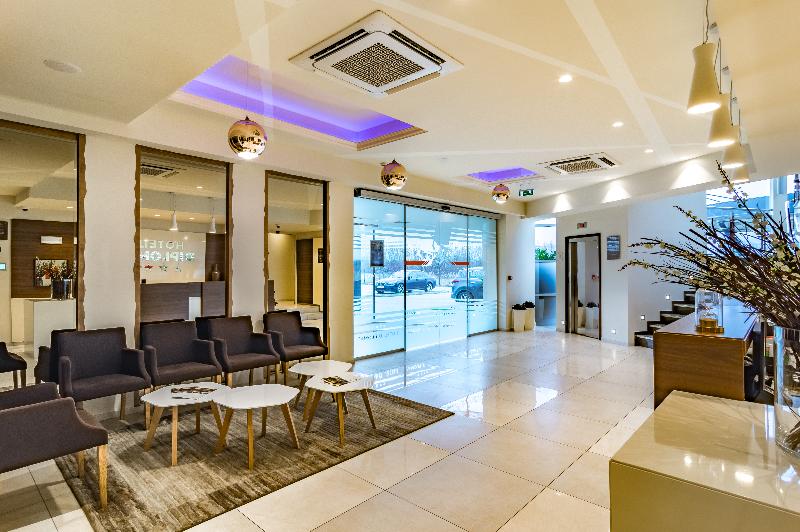 בית מלון כפרי Diplomat