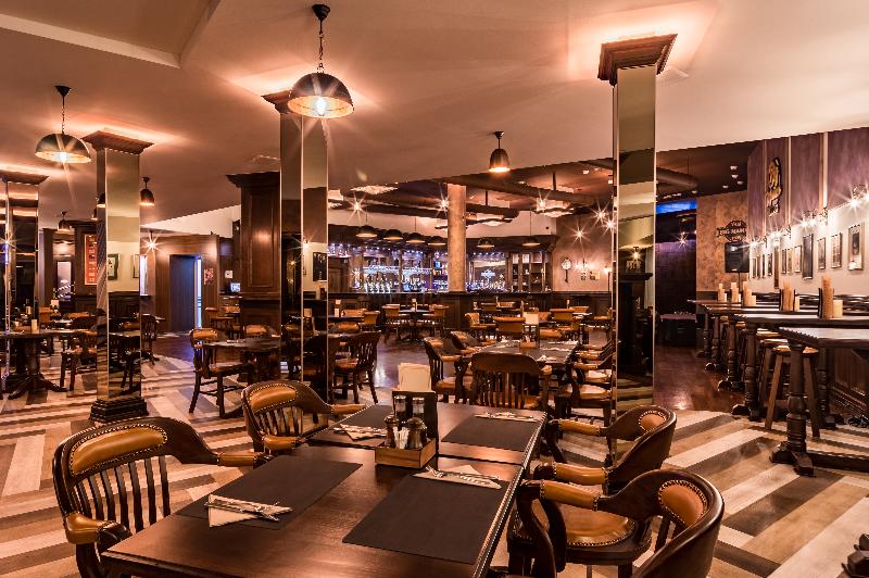 בית מלון כפרי Diplomat