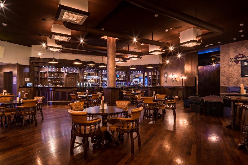 בית מלון כפרי Diplomat