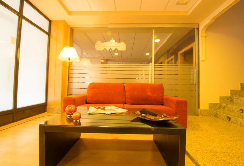 فندق Doña Paula