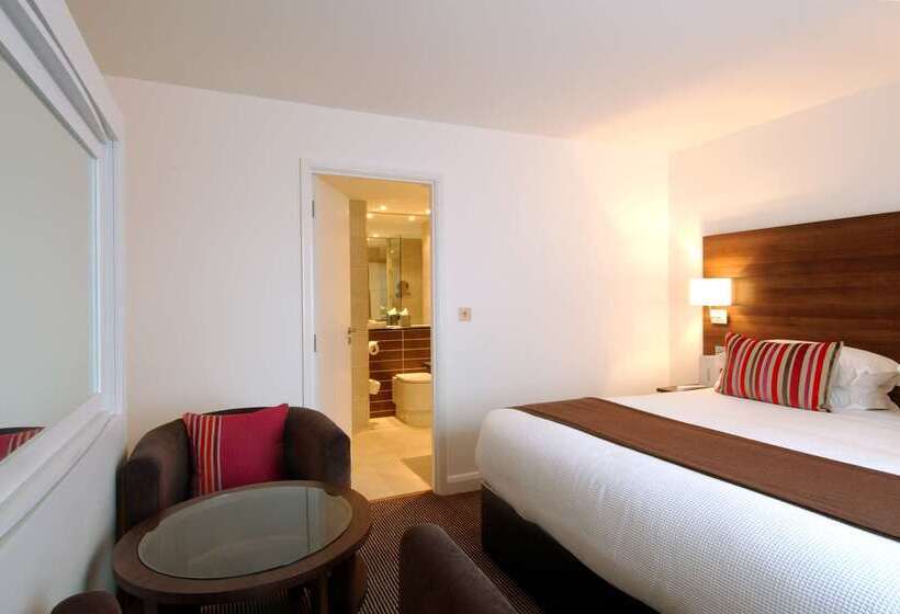 Doubletree By Hilton Hotel And Spa Chester