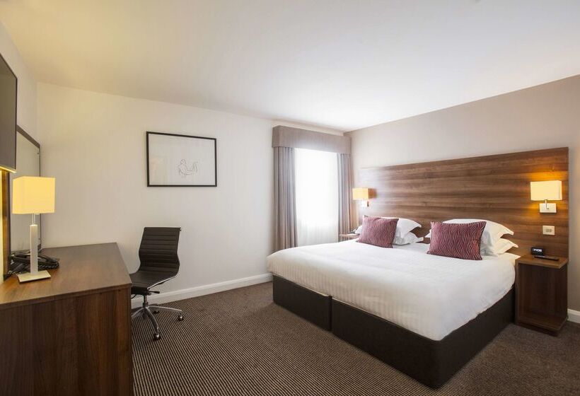 Doubletree By Hilton Hotel And Spa Chester