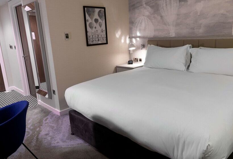 Doubletree By Hilton Hotel And Spa Chester