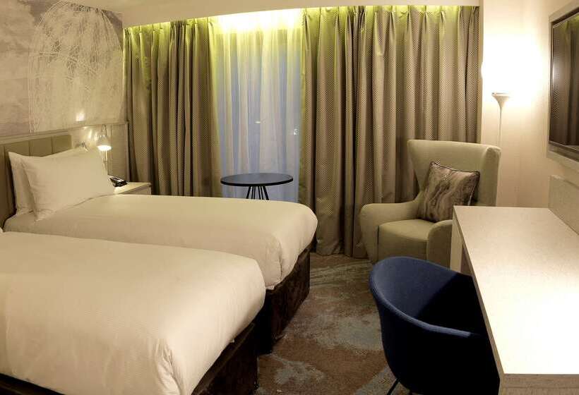 Doubletree By Hilton Hotel And Spa Chester