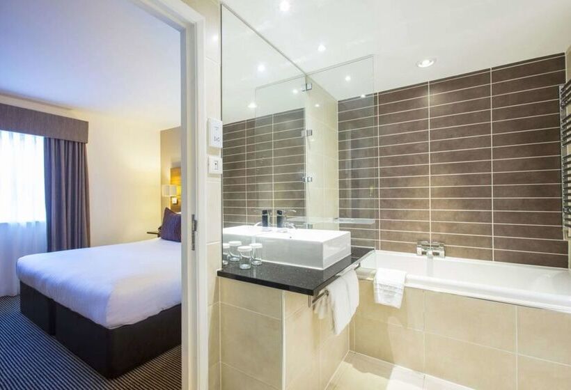 Doubletree By Hilton Hotel And Spa Chester