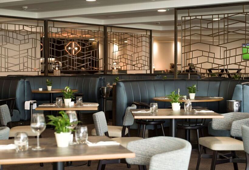 Doubletree By Hilton Hotel And Spa Chester