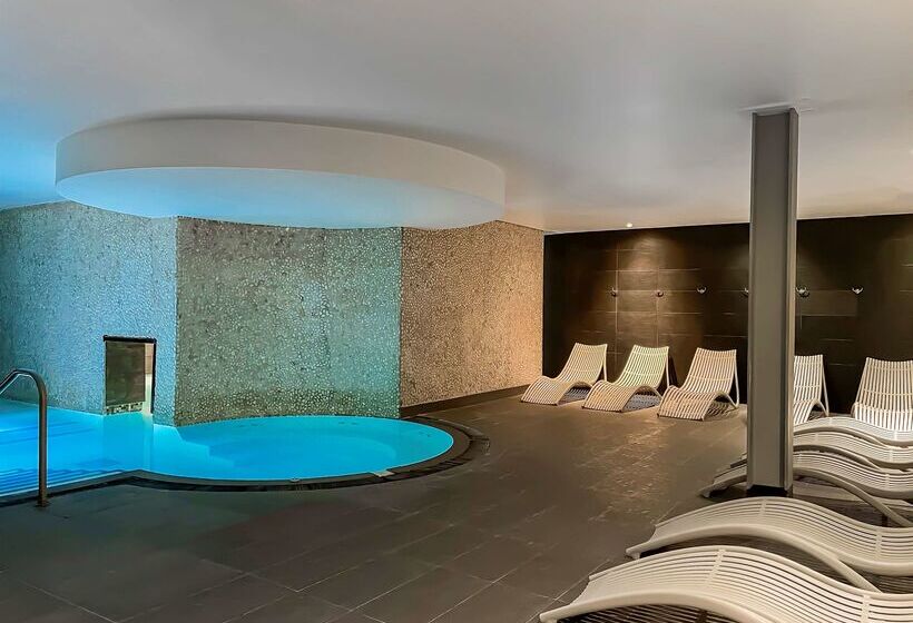 Doubletree By Hilton Hotel And Spa Chester