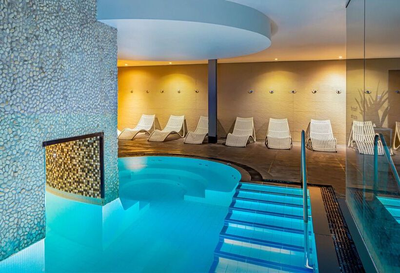 Doubletree By Hilton Hotel And Spa Chester