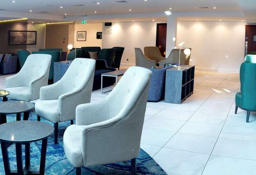 Doubletree By Hilton Hotel And Spa Chester