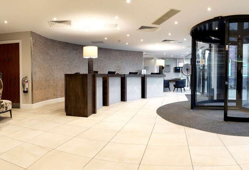 Doubletree By Hilton Hotel And Spa Chester