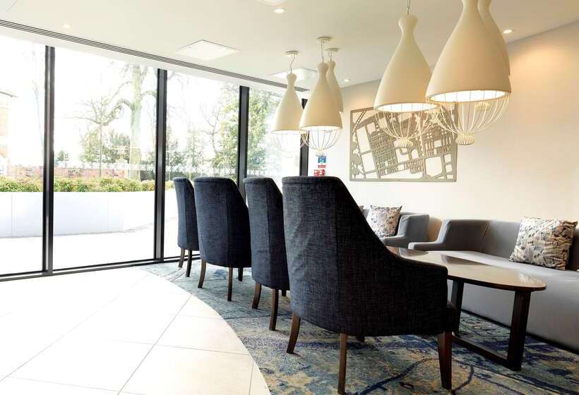 Doubletree By Hilton Hotel And Spa Chester