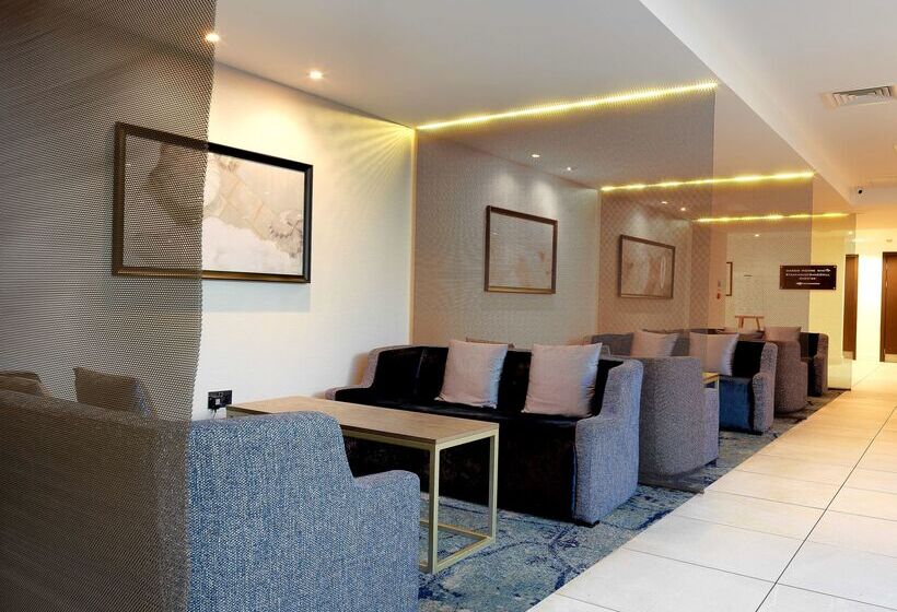 Doubletree By Hilton Hotel And Spa Chester