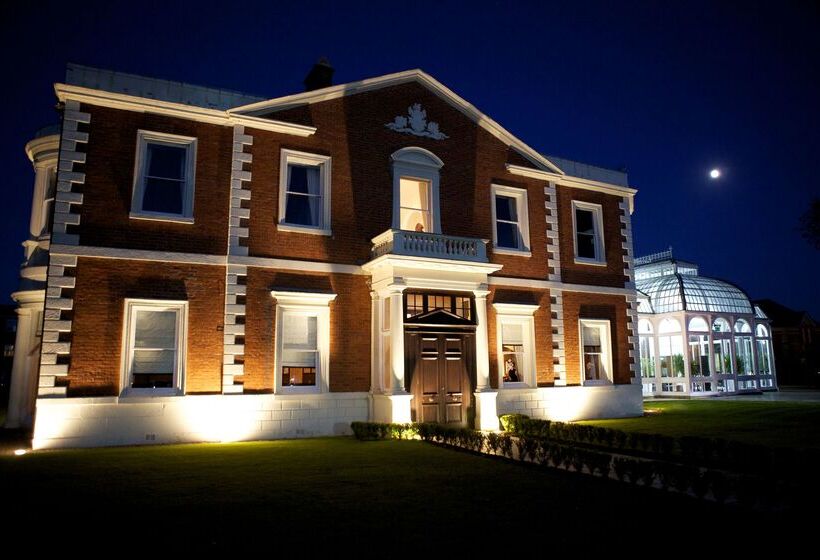 Doubletree By Hilton Hotel And Spa Chester