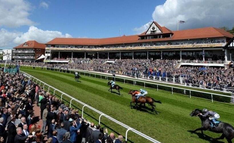 Doubletree By Hilton Hotel And Spa Chester