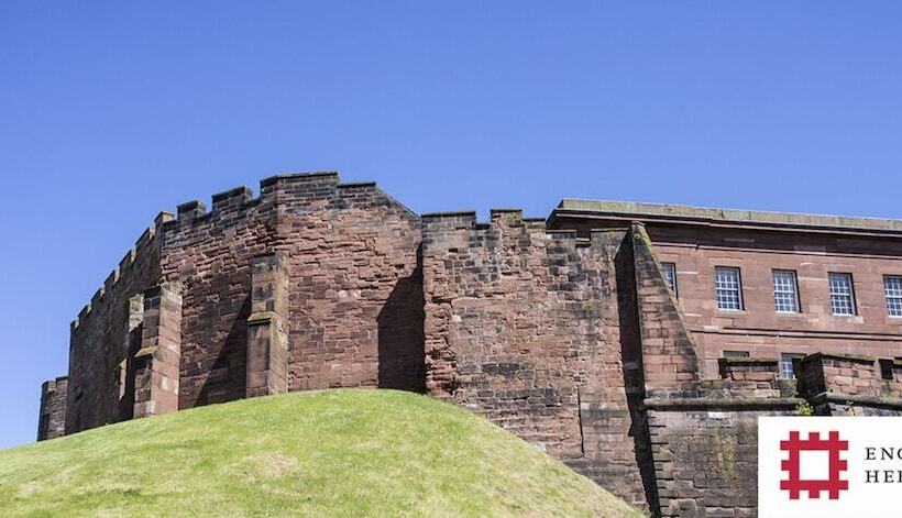 Doubletree By Hilton Hotel And Spa Chester