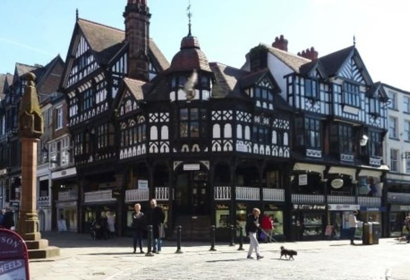 Doubletree By Hilton Hotel And Spa Chester