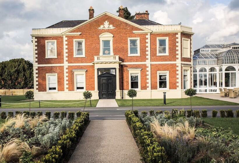 Doubletree By Hilton Hotel And Spa Chester