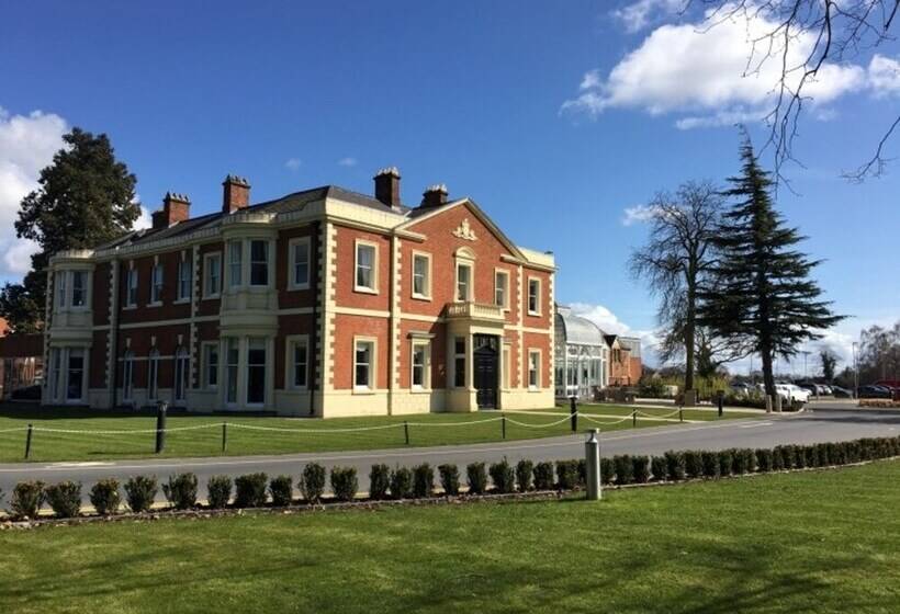 Doubletree By Hilton Hotel And Spa Chester