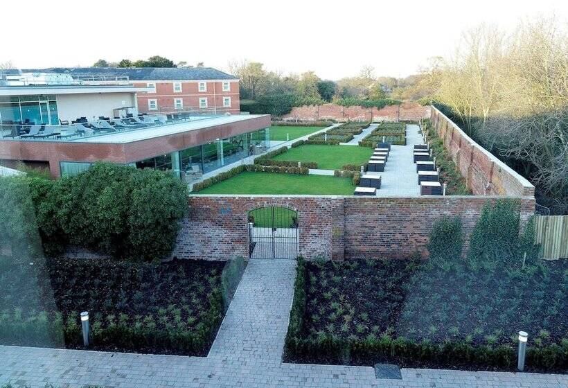 Doubletree By Hilton Hotel And Spa Chester