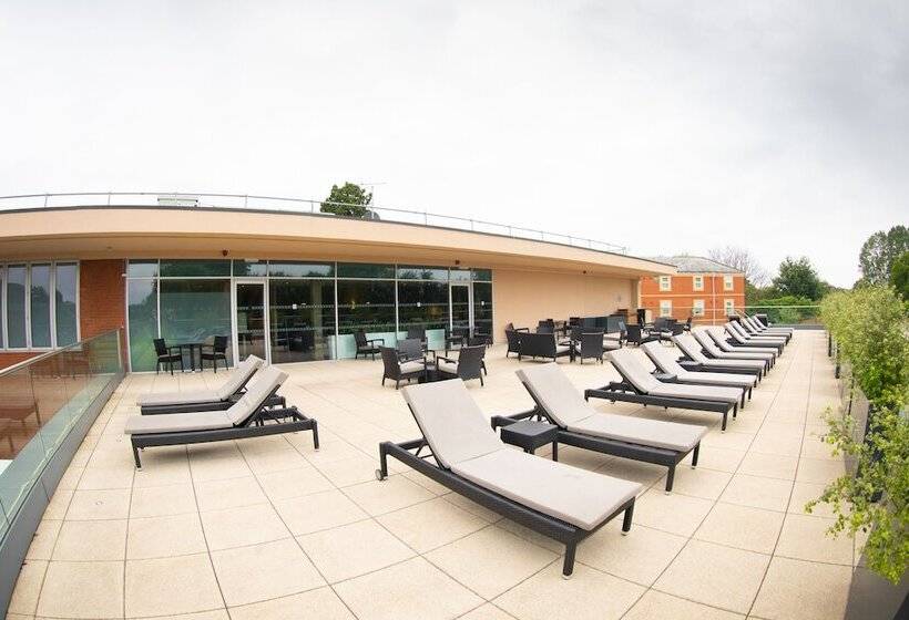 Doubletree By Hilton Hotel And Spa Chester