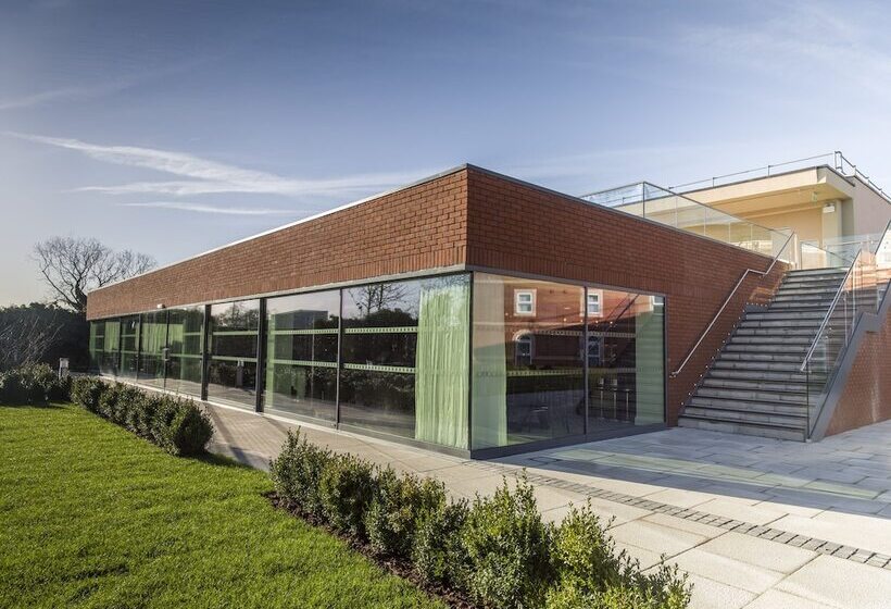 Doubletree By Hilton Hotel And Spa Chester