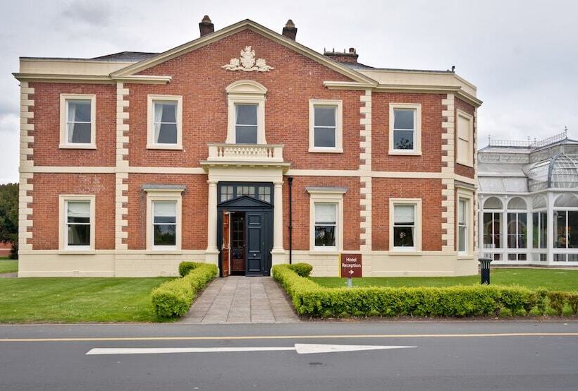 Doubletree By Hilton Hotel And Spa Chester